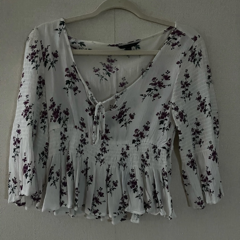 American Eagle blouse